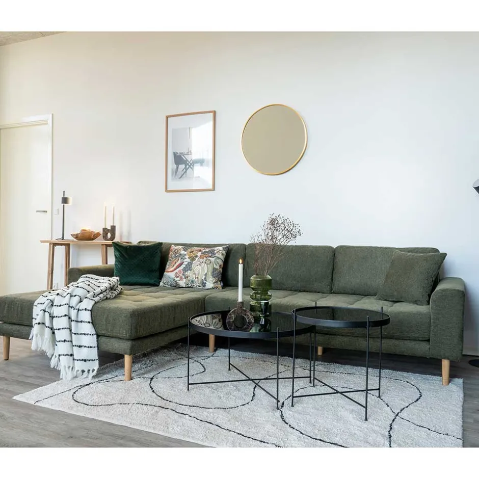 Pharao24 Skandi Stil Teppich Croco> Teppiche