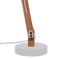 Pharao24 Skandi Tischlampe Fieni> Lampen Und Leuchten