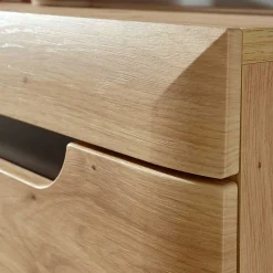 Wohnzimmerschrank|Wohnwand 300 Cm*Pharao24 Skandi TV Wohnwand Tomya