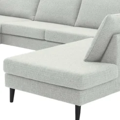 Wohnlandschaften|Ecksofas*Pharao24 Skandi Wohnlandschaft Ratisca