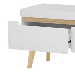 Wohnwand 250 Cm*Pharao24 Skandi Wohnwand Jasturian