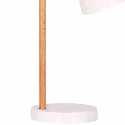 Lampen Und Leuchten*Pharao24 Skandistil Tischleuchte Isernia