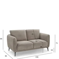 Pharao24 Sofa Addagio><noscript><img width=