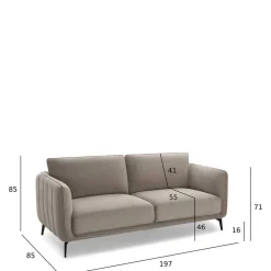 Pharao24 Sofa Addagio><noscript><img width=