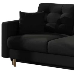 3 Sitzer Sofa|Schlafsofas*Pharao24 Sofa Bastiona