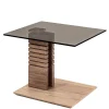 Pharao24 Sofa Beistelltisch Coralla> Beistelltische|Glastische