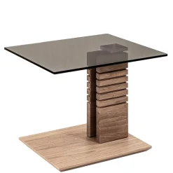 Pharao24 Sofa Beistelltisch Coralla> Beistelltische|Glastische