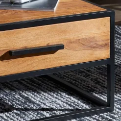 Wohnzimmertisch|Beistelltische*Pharao24 Sofa Beistelltisch Lastania