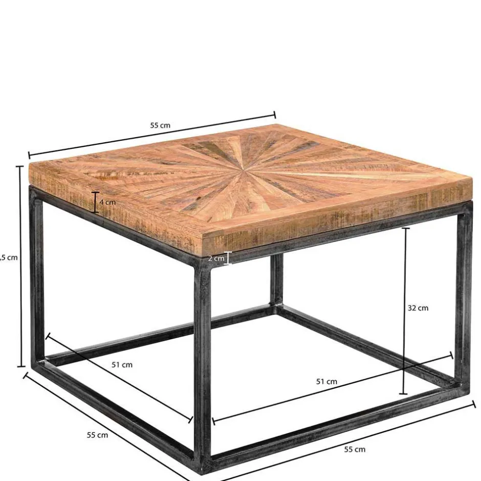 Pharao24 Sofa Beistelltisch Opona> Beistelltische