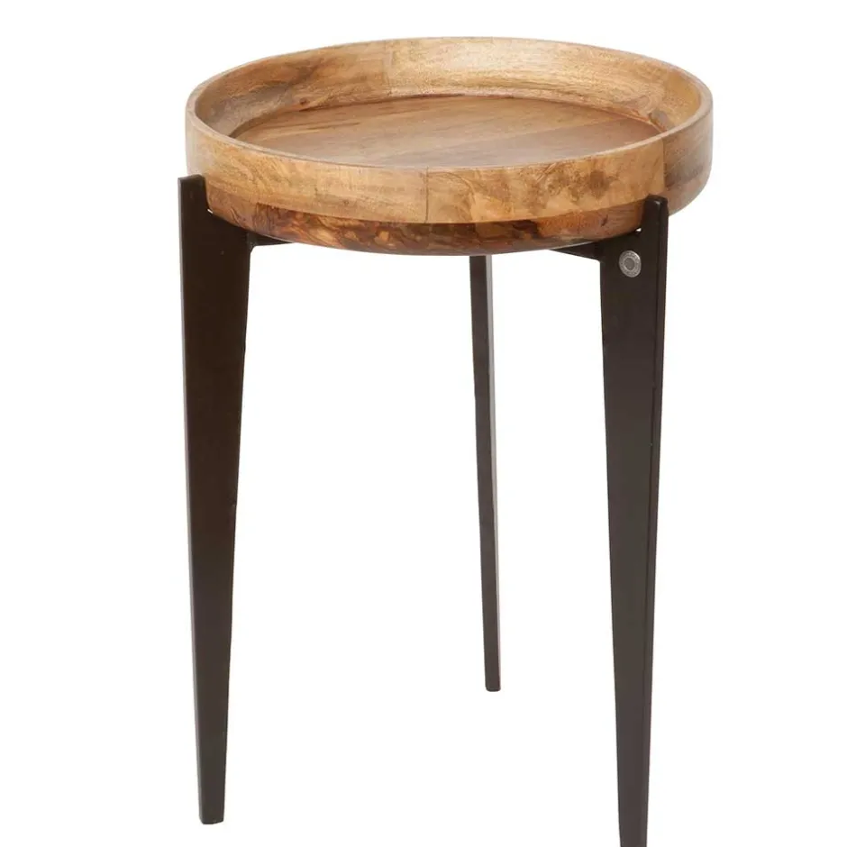 Telefontische*Pharao24 Sofa Beistelltisch Slavrio