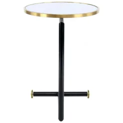 Telefontische|Glastische*Pharao24 Sofa Beistelltisch Tim