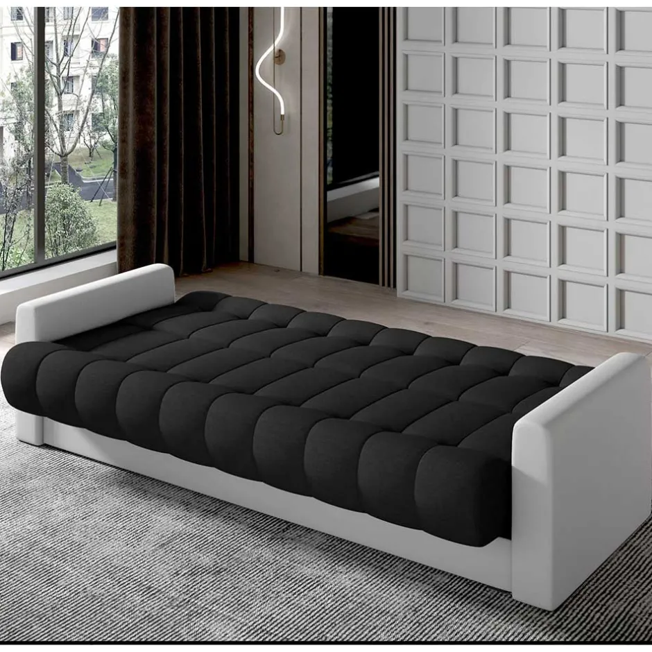 2 Sitzer Sofa|Schlafsofas*Pharao24 Sofa Bett Curtis