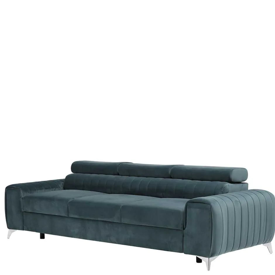 3 Sitzer Sofa|Schlafsofas*Pharao24 Sofa Bett Sensivila