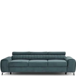 3 Sitzer Sofa|Schlafsofas*Pharao24 Sofa Bett Sensivila