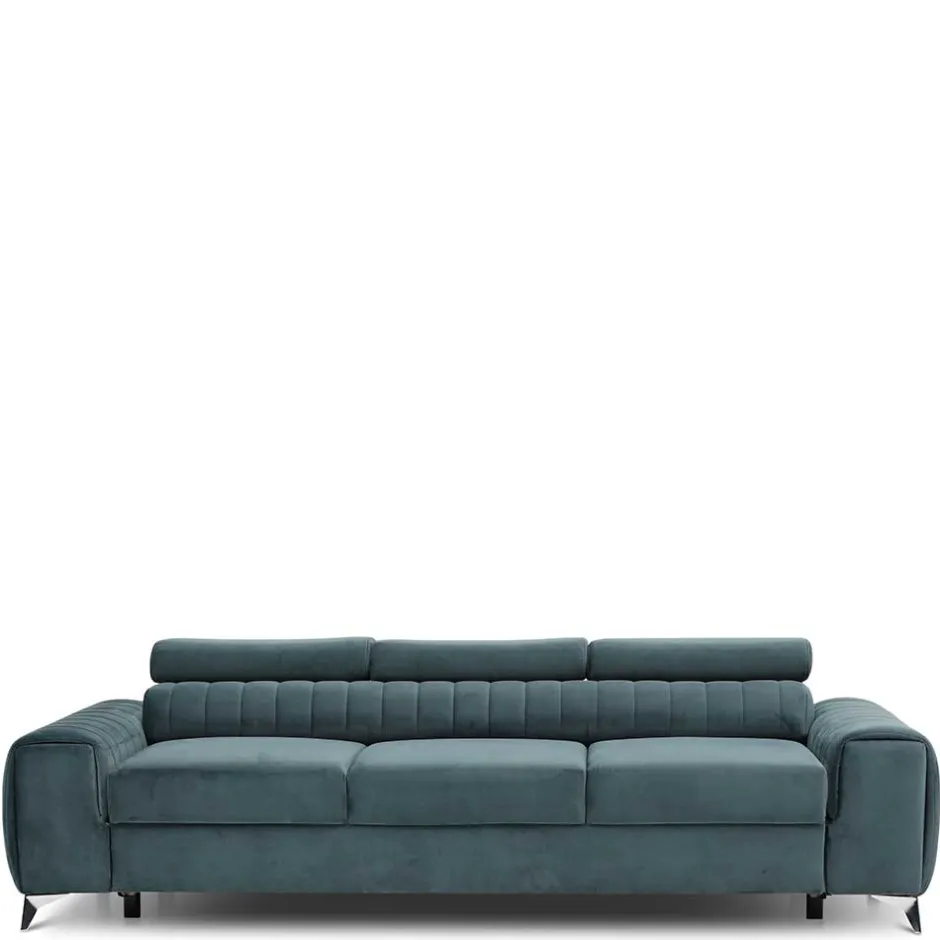3 Sitzer Sofa|Schlafsofas*Pharao24 Sofa Bett Sensivila
