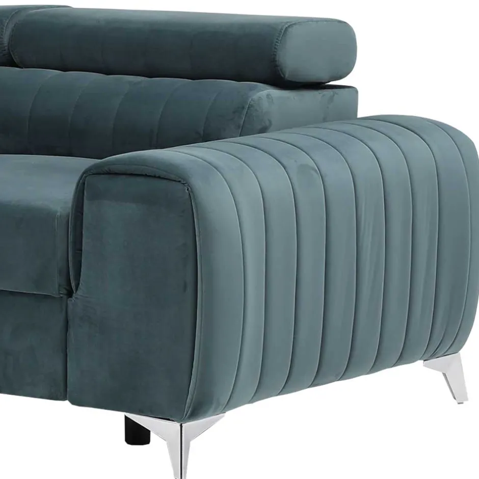 3 Sitzer Sofa|Schlafsofas*Pharao24 Sofa Bett Sensivila