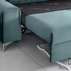 3 Sitzer Sofa|Schlafsofas*Pharao24 Sofa Bett Sensivila