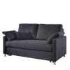 Pharao24 Sofa Bett Yogahava> Wohnzimmercouch|2 Sitzer Sofa