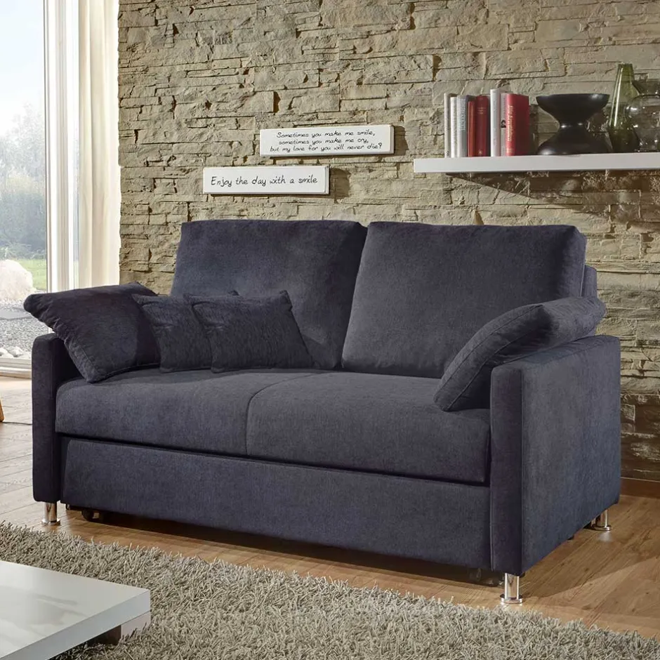 Pharao24 Sofa Bett Yogahava> Wohnzimmercouch|2 Sitzer Sofa