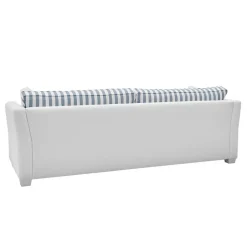 Pharao24 Sofa blau weiß gestreift Nalyva><noscript><img width=