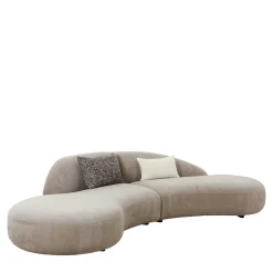 Wohnlandschaften|Ecksofas*Pharao24 Sofa Blondago