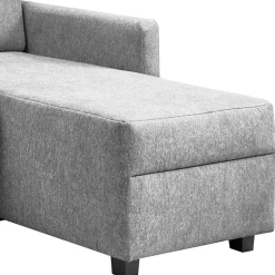 Polstermöbel|Wohnlandschaften*Pharao24 Sofa Eckgarnitur Iconia