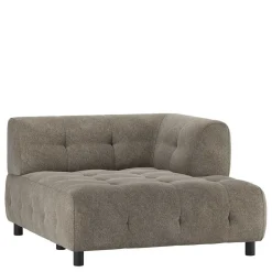 Pharao24 Sofa Element Blassgrün Zitalian> Modulsofas|Einzelsofa