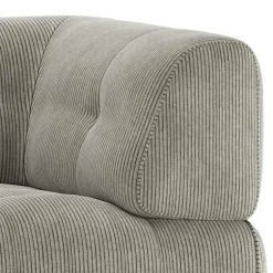 Modulsofas|Einzelsofa*Pharao24 Sofa Element Cord rechts Catluma