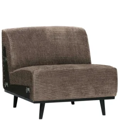 Einzelsofa|Modulsofas*Pharao24 Sofa Element Einsitzer Suzannas