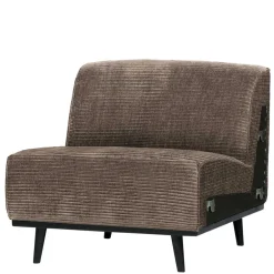 Einzelsofa|Modulsofas*Pharao24 Sofa Element Einsitzer Suzannas