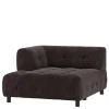 Einzelsofa|Modulsofas*Pharao24 Sofa Element links Mareida