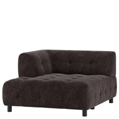 Einzelsofa|Modulsofas*Pharao24 Sofa Element links Mareida