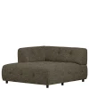 Pharao24 Sofa Element links modern Vallino> Modulsofas