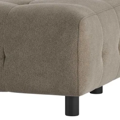 Modulsofas|Einzelsofa*Pharao24 Sofa Element links Webstoff Estravo