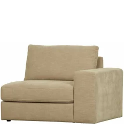 Pharao24 Sofa Element mit Armlehne rechts Pilamonia> Einzelsofa|Modulsofas