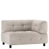 Pharao24 Sofa Element modular Ajama> Einzelsofa|Modulsofas