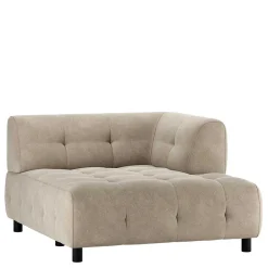 Modulsofas*Pharao24 Sofa Element rechts Stecma