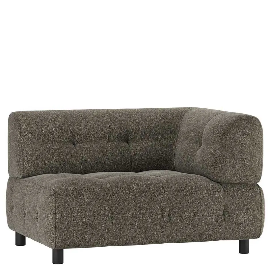 Modulsofas*Pharao24 Sofa Element rechts Vallino