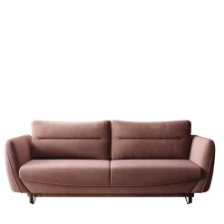 3 Sitzer Sofa|Schlafsofas*Pharao24 Sofa Evarelda