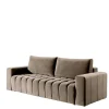 3 Sitzer Sofa|Schlafsofas*Pharao24 Sofa Hector