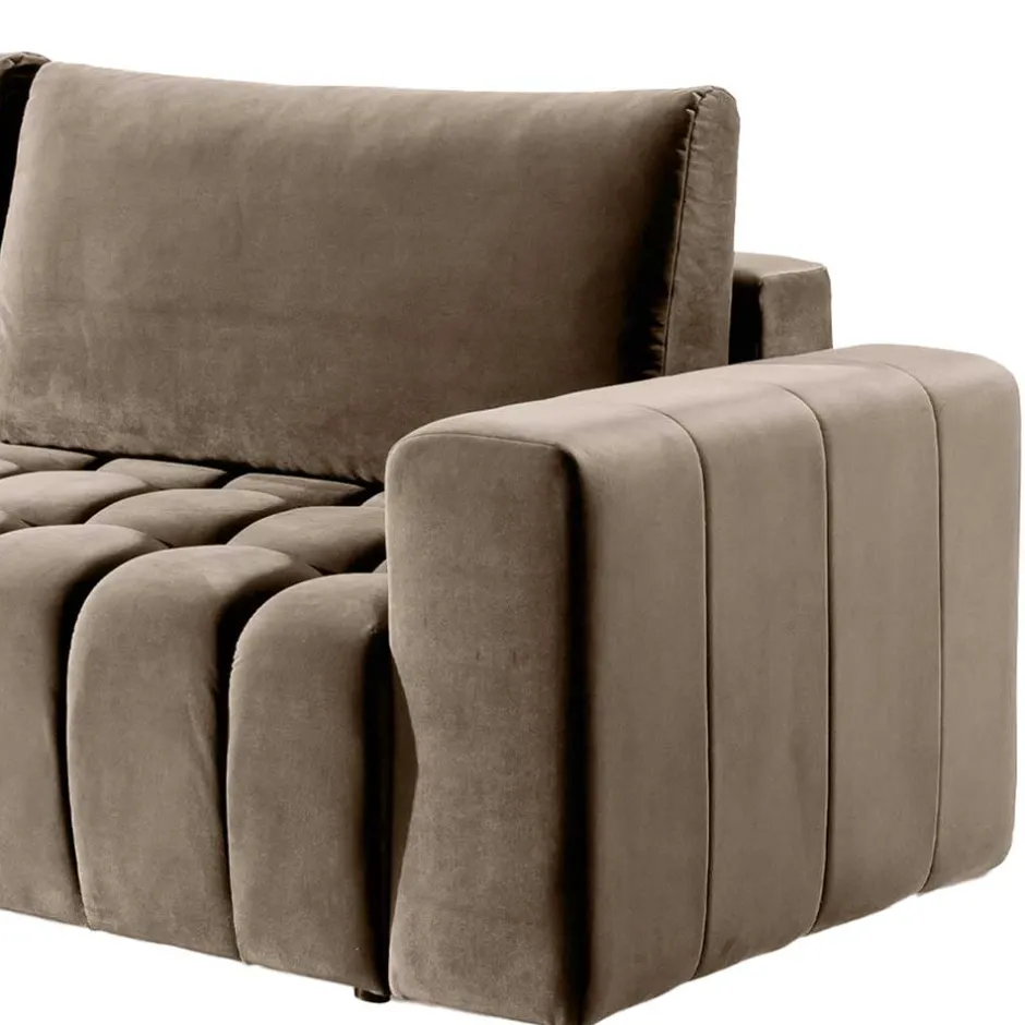 3 Sitzer Sofa|Schlafsofas*Pharao24 Sofa Hector