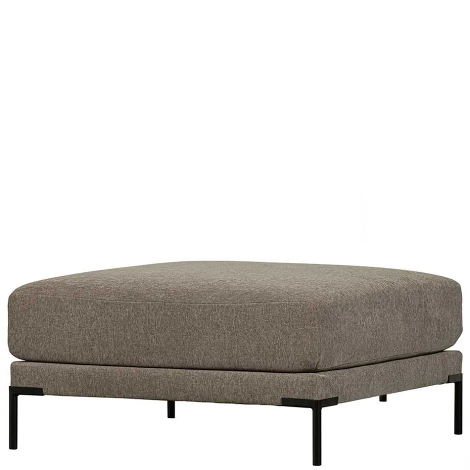 Polstermöbel|Wohnzimmercouch*Pharao24 Sofa Kombination Taupe Udjaca