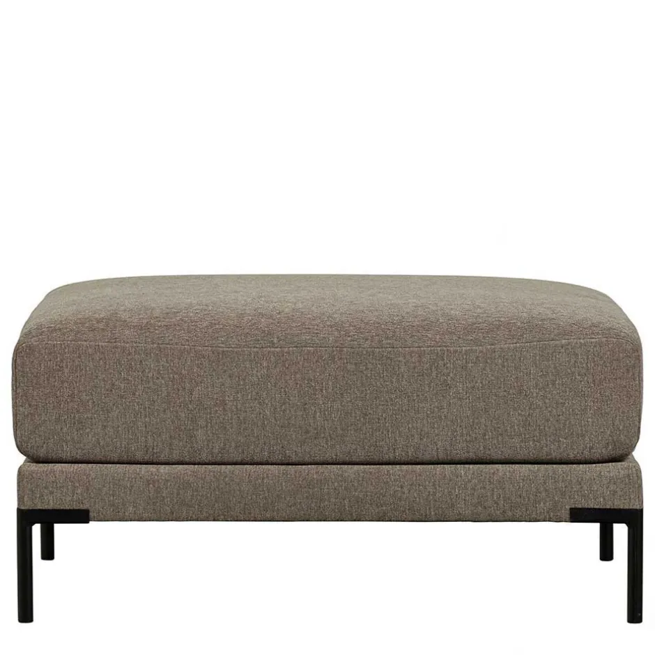 Polstermöbel|Wohnzimmercouch*Pharao24 Sofa Kombination Taupe Udjaca