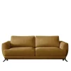 3 Sitzer Sofa|Schlafsofas*Pharao24 Sofa Marciana