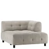 Modulsofas*Pharao24 Sofa Modul rechts Fandango