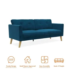 3 Sitzer Sofa*Pharao24 Sofa Mutonios