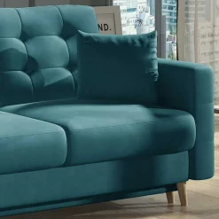 Pharao24 Sofa Navy><noscript><img width=