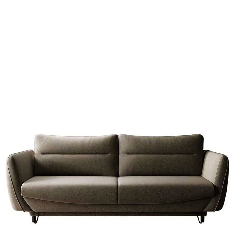 3 Sitzer Sofa|Schlafsofas*Pharao24 Sofa Nordico