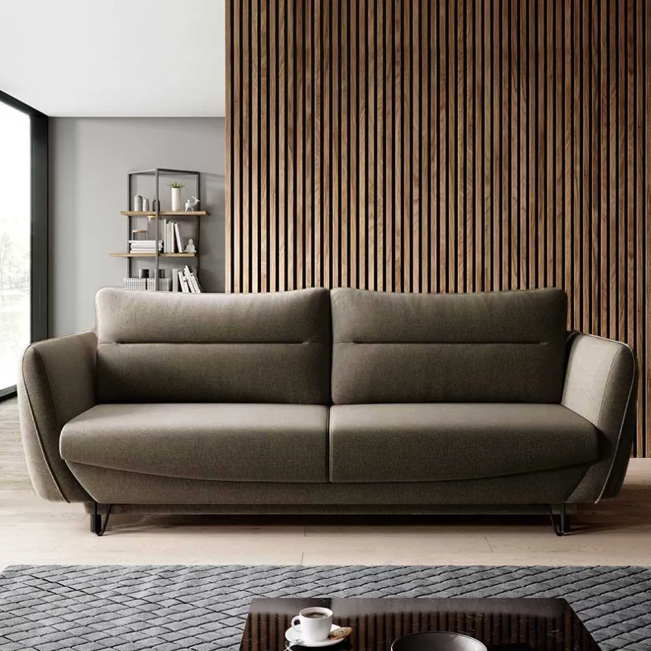 3 Sitzer Sofa|Schlafsofas*Pharao24 Sofa Nordico