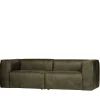 Pharao24 Sofa Piranav> Wohnzimmercouch|3 Sitzer Sofa